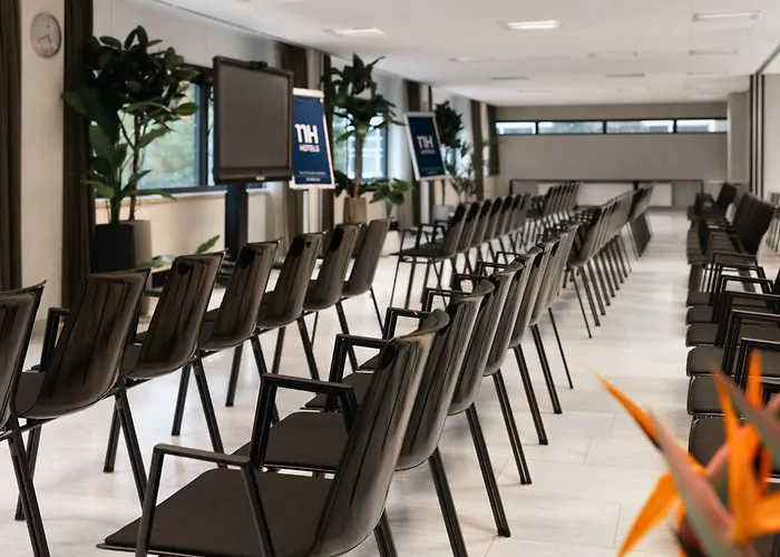 NH Amsterdam ZuidAirport Hotel